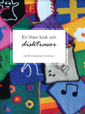 cover image of En liten bok om disktrasor